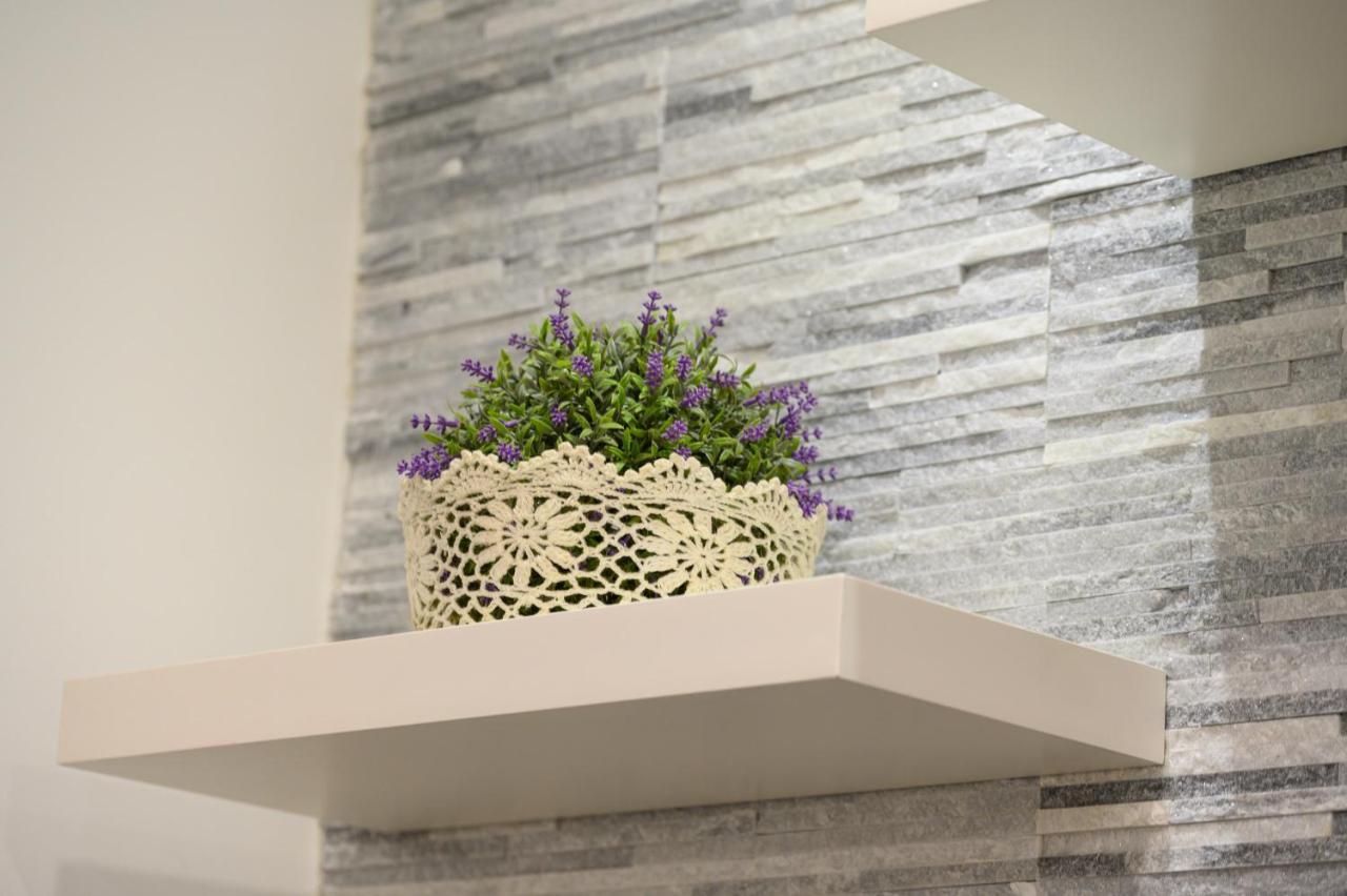 Luxury Apartment Salerno Center Bagian luar foto