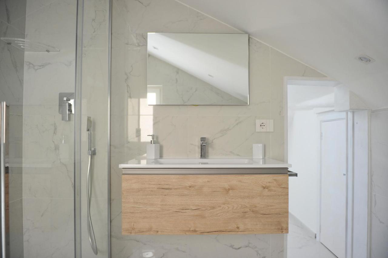 Luxury Apartment Salerno Center Bagian luar foto