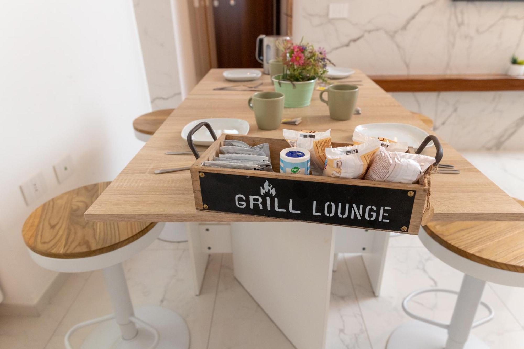 Luxury Apartment Salerno Center Bagian luar foto