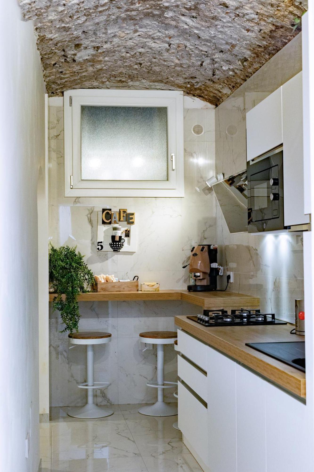 Luxury Apartment Salerno Center Bagian luar foto