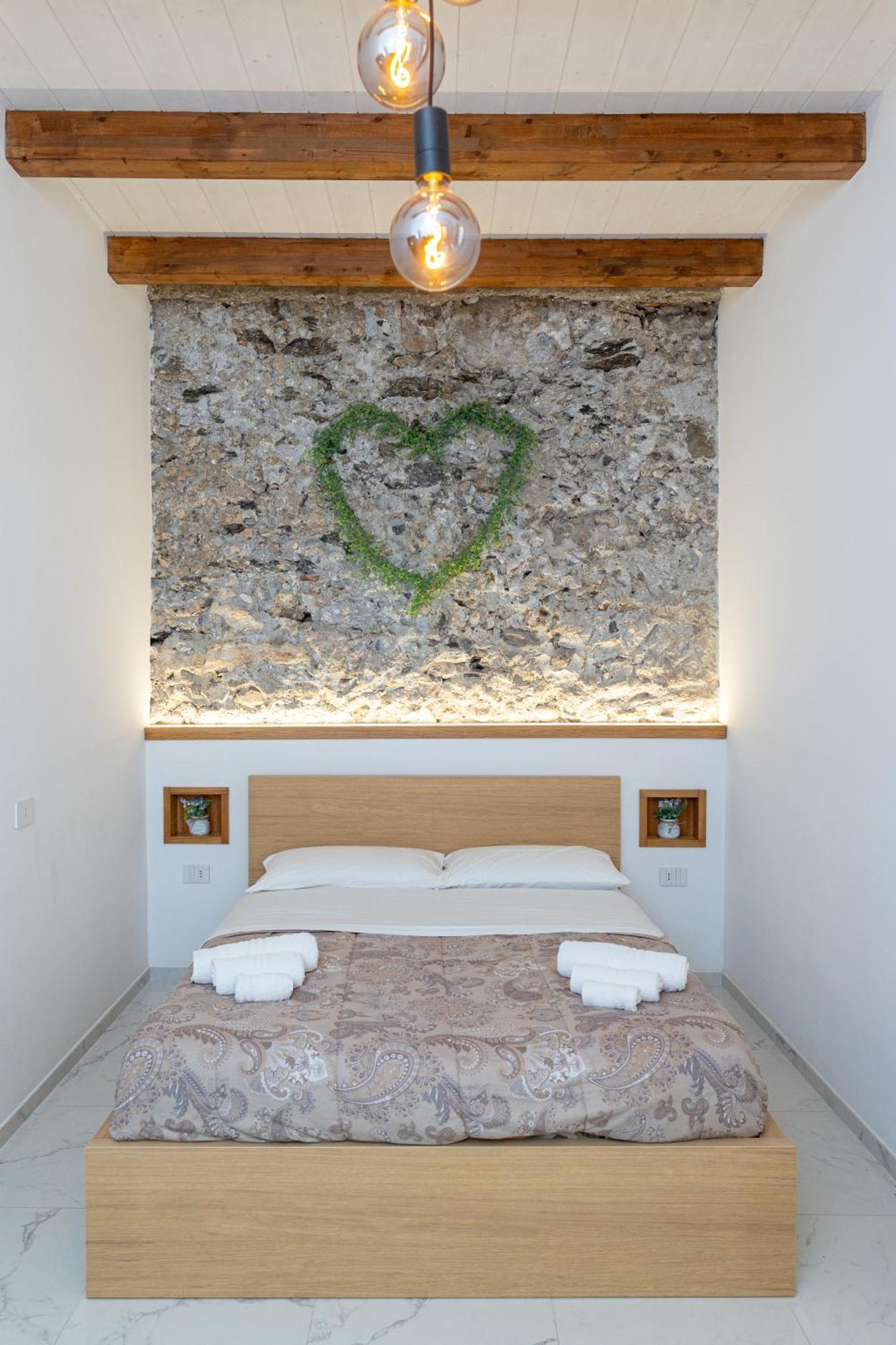 Luxury Apartment Salerno Center Bagian luar foto