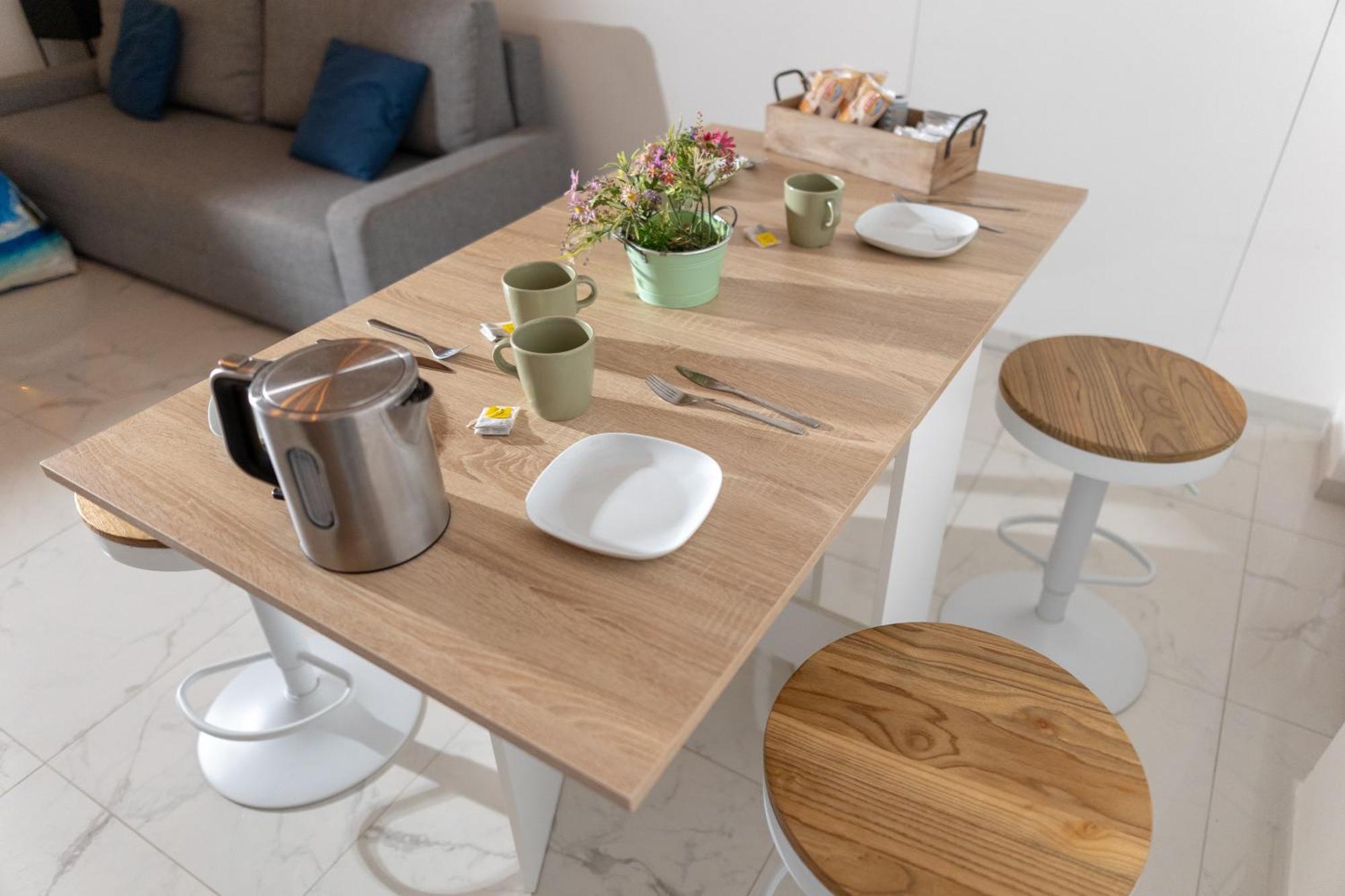 Luxury Apartment Salerno Center Bagian luar foto