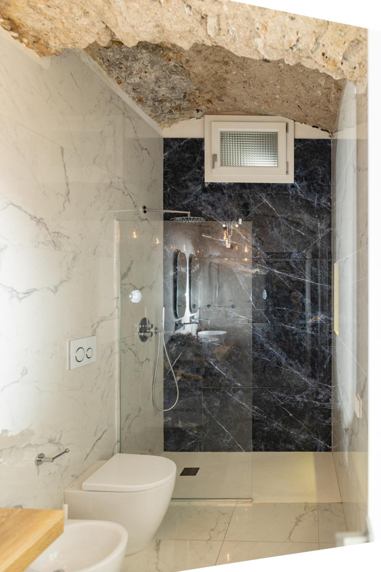Luxury Apartment Salerno Center Bagian luar foto