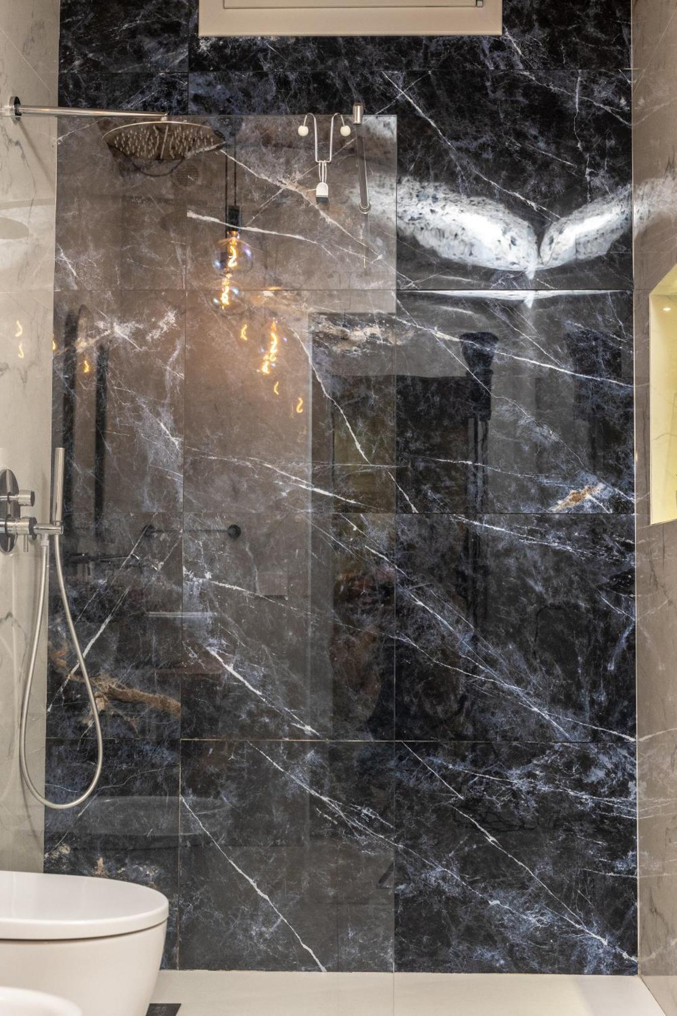 Luxury Apartment Salerno Center Bagian luar foto