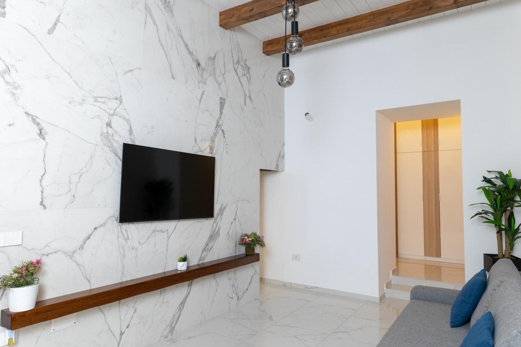Luxury Apartment Salerno Center Bagian luar foto