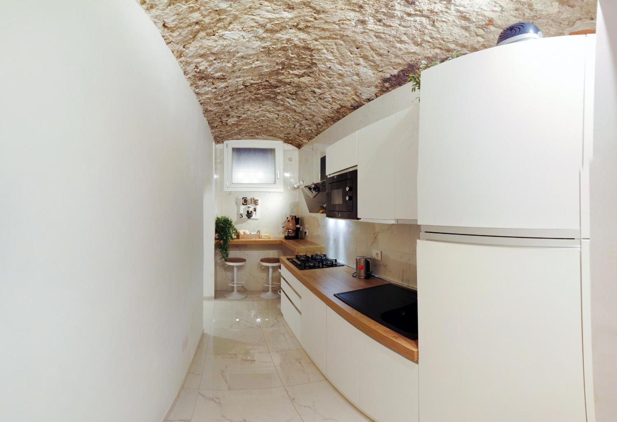 Luxury Apartment Salerno Center Bagian luar foto