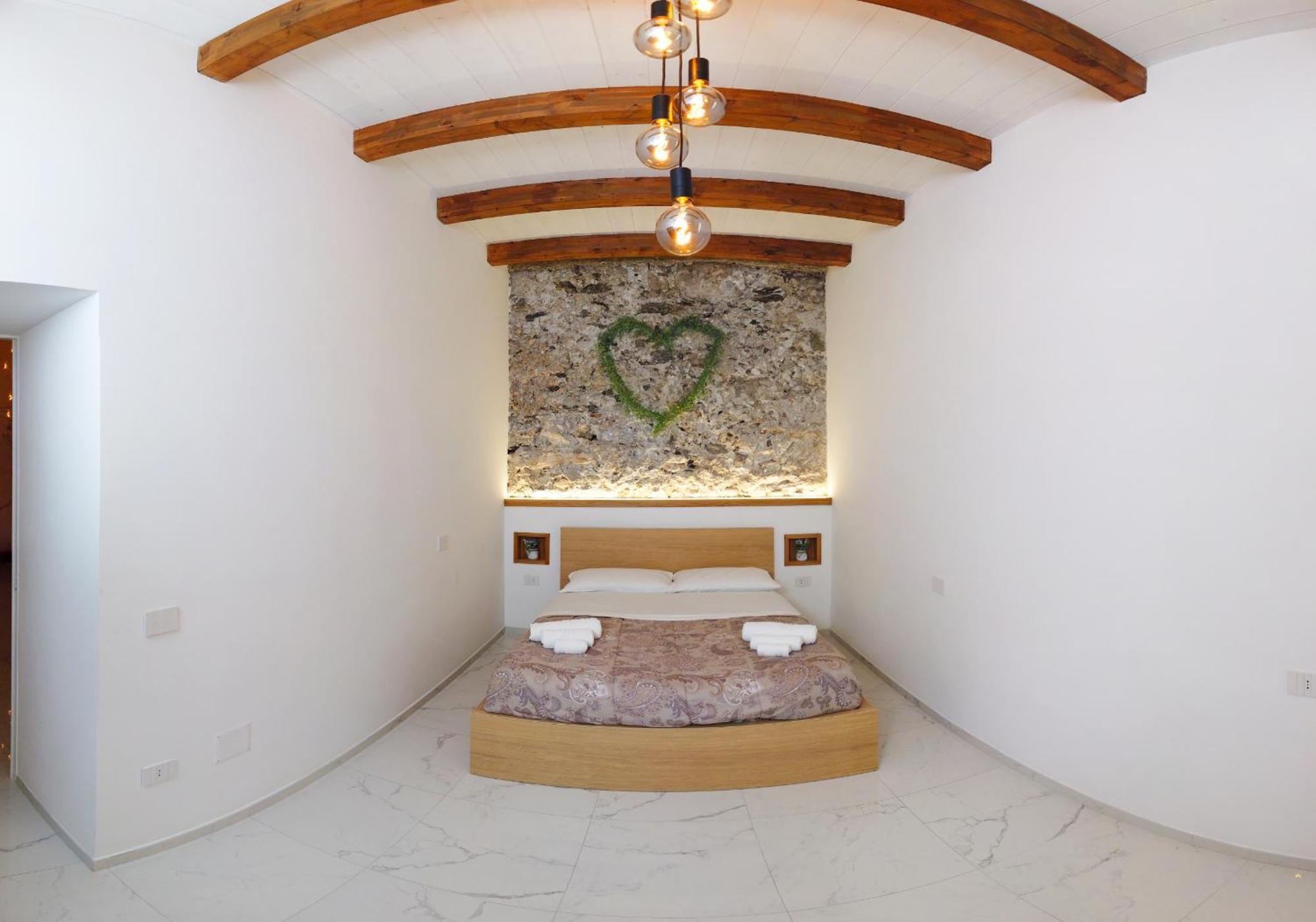 Luxury Apartment Salerno Center Bagian luar foto
